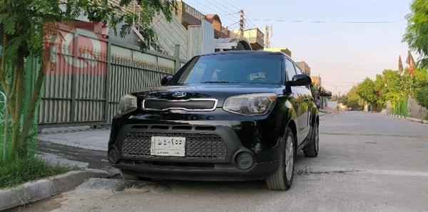 كيا سول 2016 للبيع في العراق -  بغداد